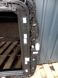 фото thumb №4, Maserati levante люк панорама 1726282