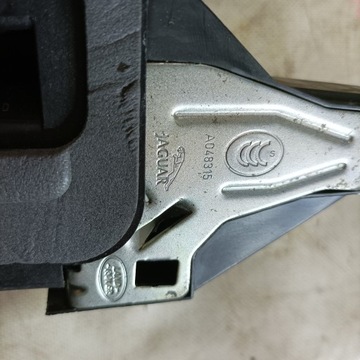 фото thumb №12, Jaguar xf 2.2 15- замок двері лівий перед зад usa