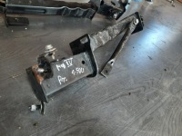 фото thumb №7, Megane iv 1.5dci зона деформації відбійник кронштейн правий