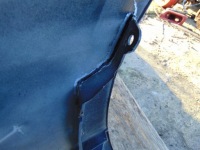 Бампер задняя pod pdc ford focus mk3 hb 5дверь Оригинал, фото thumb