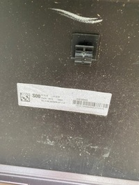 фото thumb №6, Bmw 3 g20 бампер задняя задний m-pakiet