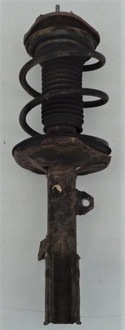 фото thumb №1, Toyota avensis t25 1.8 16v амортизатор лівий перед