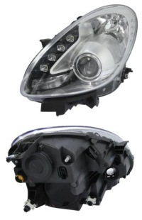 фото thumb №4, Alfa romeo giulietta 10- фара led левый новый