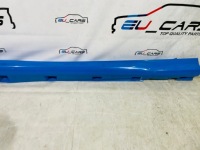 Ford focus mk3 рестайлінг  st rs молдинг накладка поріг ліва 2015-2020 рік в Україні, фото thumb