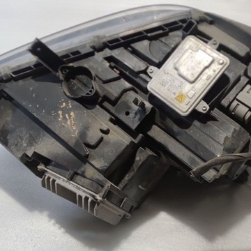 фото thumb №7, Mercedes-benz gl x166 2015 лампа передня