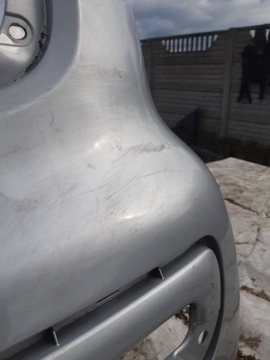 фото thumb №6, Бампер зад citroen c1