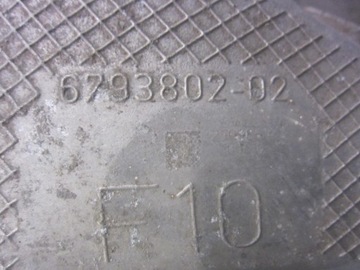 фото thumb №11, Bmw 5 f07 f10 f11 f06 балка подвешивание заднего подрамник зад 6799103 6793802