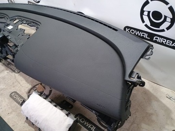 фото thumb №6, Hyundai elantra 7 vii панель консоль подушка безопасности подушки ремни регенерация