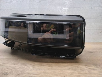 фото thumb №8, Hyundai ioniq 5 2023 перед сторона правая лампы передние