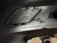 Opel astra k 2015- бампер перед передний pdc с Разборки, фото thumb