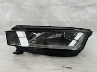 фото thumb №1, Skoda octavia iv 4 ліва лампа повний led