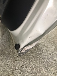 фото thumb №6, Кришка багажника задня багажника mitsubishi colt vi lift 34d