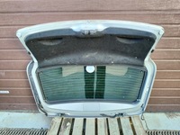 фото thumb №13, Крышка зад renault laguna ii цвет ted69 2005-2007 универсал откидная стекло