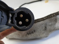 фото thumb №5, Jaguar xj x351 5.0 v8 шланг webasto обігріву