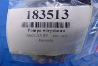 фото thumb №6, Audi a3 8p насос впрыскная 1.6tdi 3l0130755e