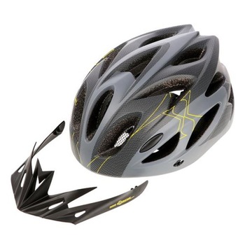 Шлем для велоспорта MTB вентилируемый M (51-60см)
