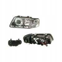 фото thumb №1, Фара лампа левый audi a3 8l 00-03 tyc