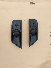 фото thumb №1, Решётка правая левая renault master iv 4