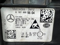 фото thumb №6, Mercedes w167 gle лампа повний led права a1679069604 performance