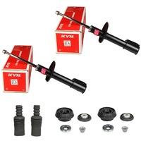 фото thumb №1, Амортизатори перед + захист подушки безпеки dacia logan sandero renault logan i