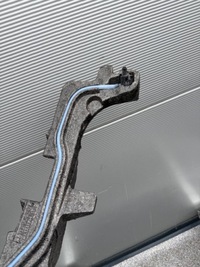 фото thumb №9, Балка передняя комплектная mercedes e klasa w214 абсорбер зона a2146009900