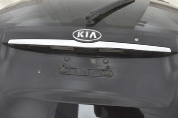 фото thumb №8, Крышка задняя зад kia sedona carnival ii