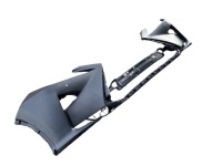 фото thumb №2, Бампер передний lexus rx 2016-2019