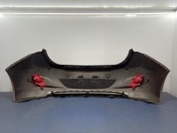 фото thumb №11, Hyundai i30 ii gd 12- hb 5d бампер задняя задний 86611-a6000 p5n satin янтарный