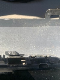 фото thumb №3, Решётка радиатора решётка радиатора renault captur ii