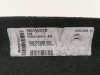 фото thumb №7, Citroen c4 cactus полка задняя багажника оригинал 14-20