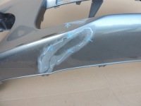 фото thumb №10, Mitsubishi lancer x 2016 рестайлинг передний бампер