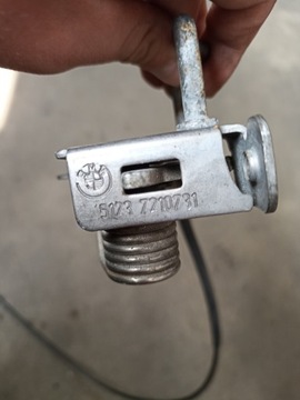 фото thumb №6, Петлі капота трос bmw f25 x3 7210731 7210735