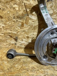 Ліва або правий поворотний кулак ступиця важелі bmw x5 g05 x6 g06 23r 8km nówka Зі Шроту, фото thumb