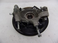 фото thumb №5, Audi q8 3.0 18- ступица поворотный кулак левая задняя 4m0505431aj 4m0615611