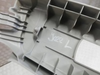 Honda jazz 3 накладка стойка левая Доставка, фото thumb