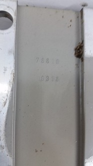 фото thumb №9, Балка бампера задня volvo xc90 ii 1698774