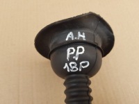 фото thumb №8, Штекер з'єднувач джгут двері правий перед opel astra h 18 кабелі кругла