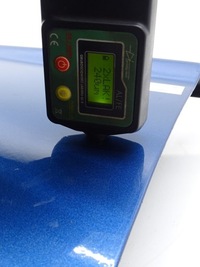 фото thumb №11, Крила лівий перед передній seat leon iii 5f lw5p