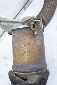 фото thumb №6, Rf021 seat leon iii fr 1.8i катализатор 5q0131701 5q0178aa