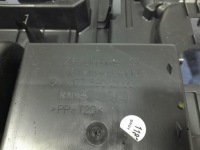 Mercedes a w177 hb захист вкладиш багажника a1774701700 Недорого, фото thumb