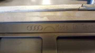 фото thumb №12, Планка двері лівий зад audi q2 81a853969a демонтаж