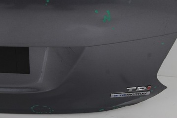 фото thumb №9, Кришка багажника зад vw golf vi 08-13r універсал ld7x