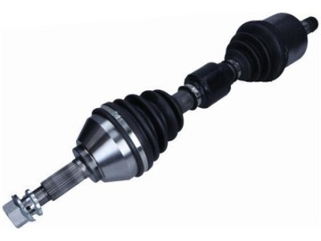 фото thumb №3, Полуось перед левая nissan qashqai i 1.6 2.0 07-13 +запах