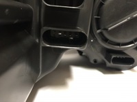 фото thumb №4, Mercedes w211 e-klasa 06-09 рестайлинг новый фара правый