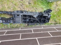 Renault captur clio iv балка бампера передняя перед pas передний в Украине, фото thumb