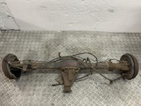 фото thumb №1, Подвеска мост дифференциал задняя задние isuzu d-max