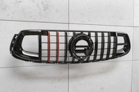 фото thumb №8, Mercedes glc x253 c253 решётка радиатора brabus style с камера