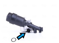 фото thumb №1, Уплотнительное кольцо клапана основание фильтра масла mercedes 2,2cdi om651