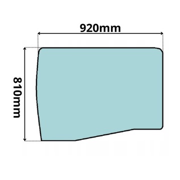 фото thumb №1, Стекло боковая w дверь man tga tgx xl xlx xxl левая 0169
