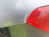 фото thumb №11, Kompletny задня кришка багажника багажника бампер sline лампи led audi a5 8t ly7g